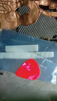 Product Review of Suddle dan nut gitar akustik string bahan tulang sapi original satu set bukan Plastik from A** D**k 0