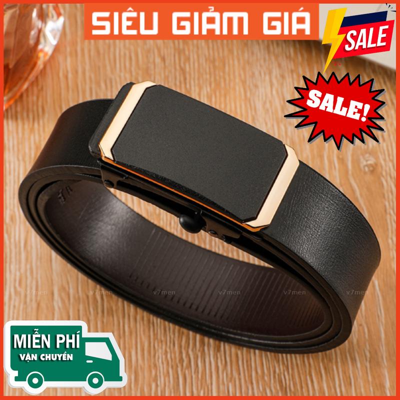 Đẹp Dây Nịt Nam - Thắt Lưng Nam Thời Trang Cao Cấp Phong Cách Sang Trọng TL29