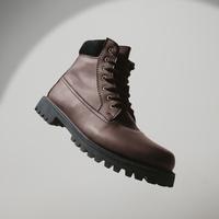 Gambar Sepatu Boots Casual pria TRAGEN Footwear Hoffman Dark Brown Boots Shoes Hitam Shoe Kerja - Dark Brown, 39 dari TRAGEN FOOTWEAR Kota Bandung 1 Tokopedia