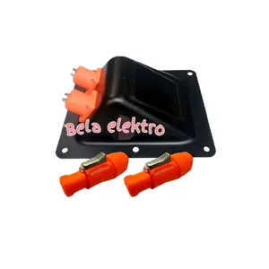 terminal spikon komplit 1 set soundmax orenge