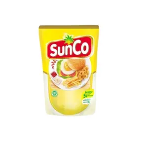 SUNCO COOKING OIL REFILL 1 LITER
