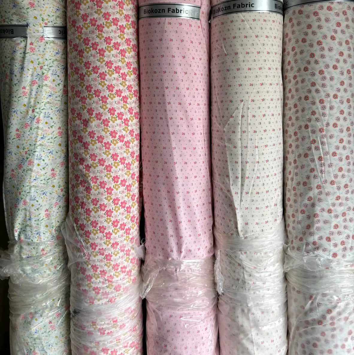 kain bahan katun rayon viscose premium