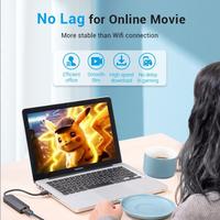 Promo VENTION HUB USB 3.0 5in1 To Lan Rj45 Gigabite - Micro - HUB 3.0 ...