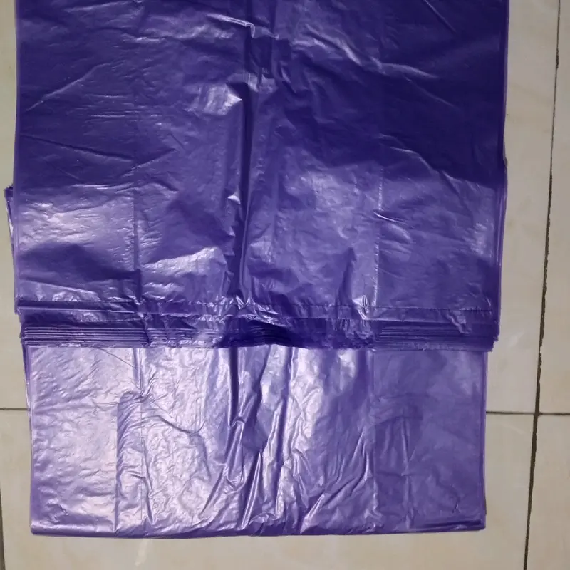 Kantong Plastik Hd Kresek Jumbo  Plastik Wangi Londriy Ramah Lingkungan Kemasan 1000Gram Isi 50 5