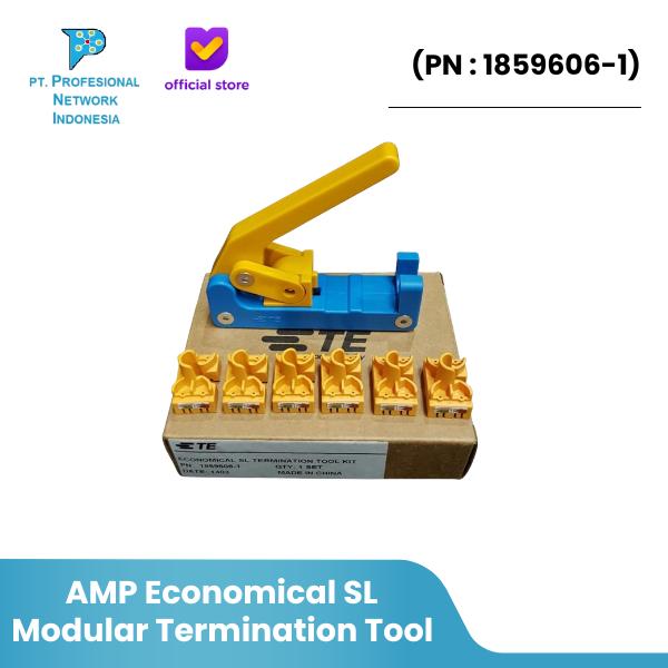 Jual AMP Economical SL Modular Termination Tool Kit (PN : 1859606-1 ...
