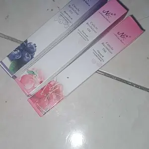 Unimese N+ Vitamin Kuku Minyak Kuku Cuticle Revitalizer Oil