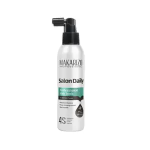 Makarizo Professional Salon Daily Redensifying Hair Tonic Spray Bottle 150 mL / Hair Tonic Spray / Perawatan Rambut Rontok / Vitamin Rambut / Penyubur Rambut / Solusi Rambut Rontok / Tonic Rambut membantu pertumbuhan rambut dan Mencegah Rambut Rontok