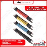 Gambar 2 IN 1 - KEYCAP PULLER - SWITCH PULLER - CNC ALUMINIUM - GOLD dari Rumah Keyboard Kota Administrasi Jakarta Barat 3 Tokopedia