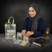 Gambar Oleh-oleh Haji & Umroh Paket Hemat Tas Mika Midi/Hampers/Gift Haji dan Umroh - PAKET HEMAT dari Yallahajj Store Kota Bekasi 4 Tokopedia