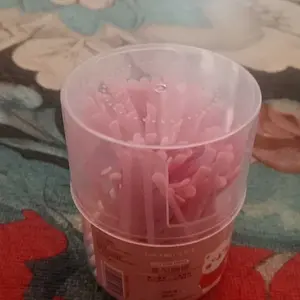 BISA COD 6083 Cotton Bud 2 In 1 / Korek Kuping Super Lembut Isi 100 Pcs / Pembersih Telinga 2 In 1 / Cotton Bud Lembut Dewasa Anak Pembersihan Kotoran Ear