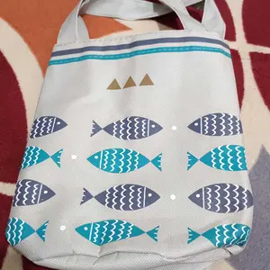 LITTLEONES - TB109 TAS BEKAL ANAK LUNCH BAG ANAK Makanan