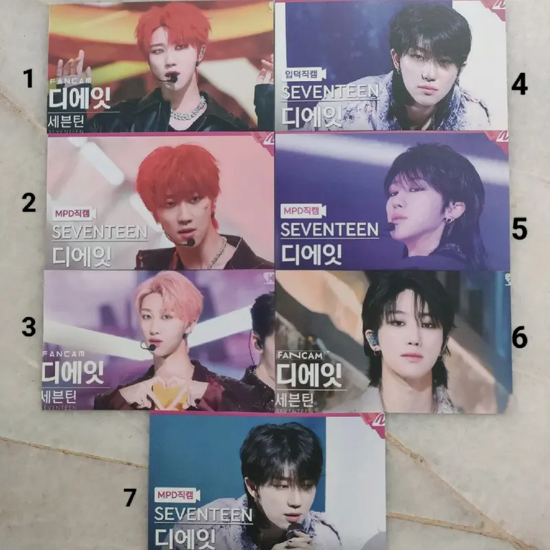 artist made by seventeen dino - TikTok Shop Malaysia