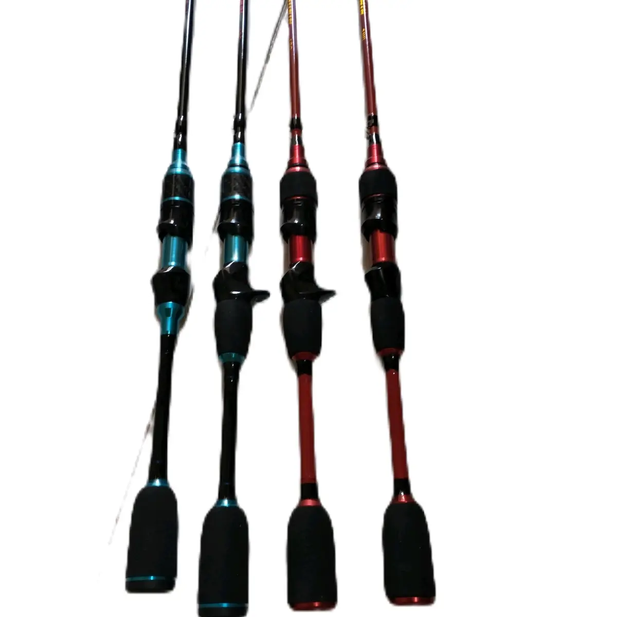 Joran Pancing Solid Carbon Zorro Genkai & Zorro Chunin 180cm 2-6 lbs Lure