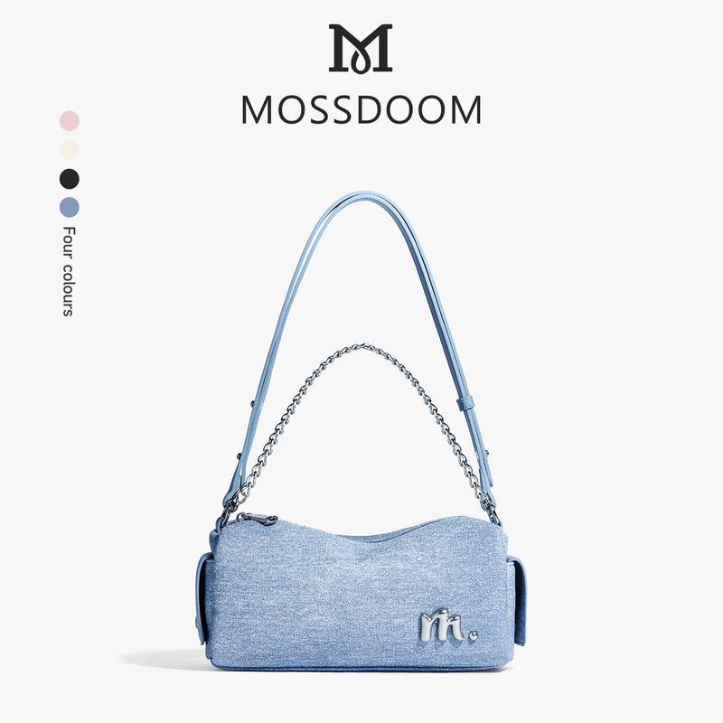 MOSSDOOM Tas Selempang Bag Maelys Bag Fashion Shoulder Tas Bahu Nyaman 0