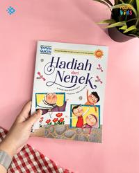 Gambar [Mizan] Buku Seri Taman Quran - Hadiah dari Nenek dari Mizanstore.id Kota Depok 4 Tokopedia