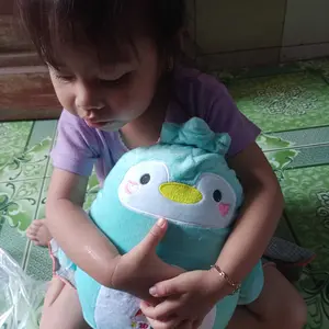 Bantal Korean Bear Piggy Tiger Pinguin Terbaru / Boneka Mewah size 30 cm Boneka Harga Termurah Lucu dan Imut Dolls Toys Hadiah