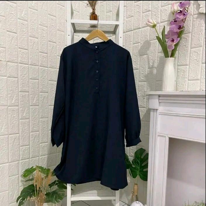 TUNIK SYAKILA TERBARU PREMIUM STANDAR JUMBO Lembut 5