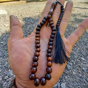 Tasbih Stigi Laut Asli 33 Butir - Muslim, Motif