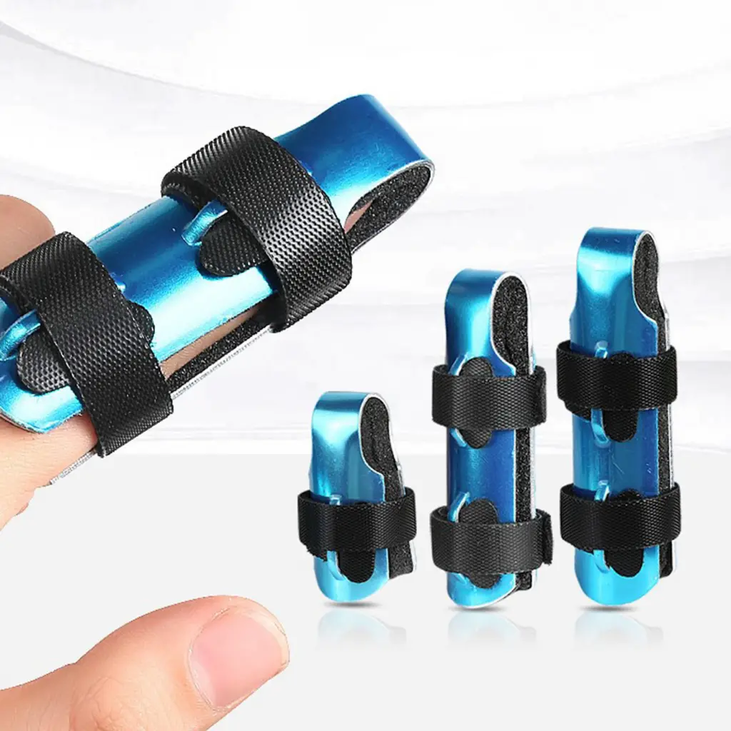 Nẹp cố định, Nẹp Ngón Tay Tuyệt Vời, Nẹp Khớp Hạ Sốt, Có Thể Tái Sử Dụng, Thực Dụng, Chống Sốc, Bảo Vệ Hỗ Trợ Gãy Xương, Thích Hợp Cho Gia Đình, Chống Trầy Xước, Bán Bởi Ftaerone