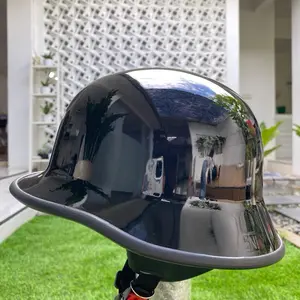 Helm Nazi Crazy Chip Busa Leher Motorcycle - Los Santos chips