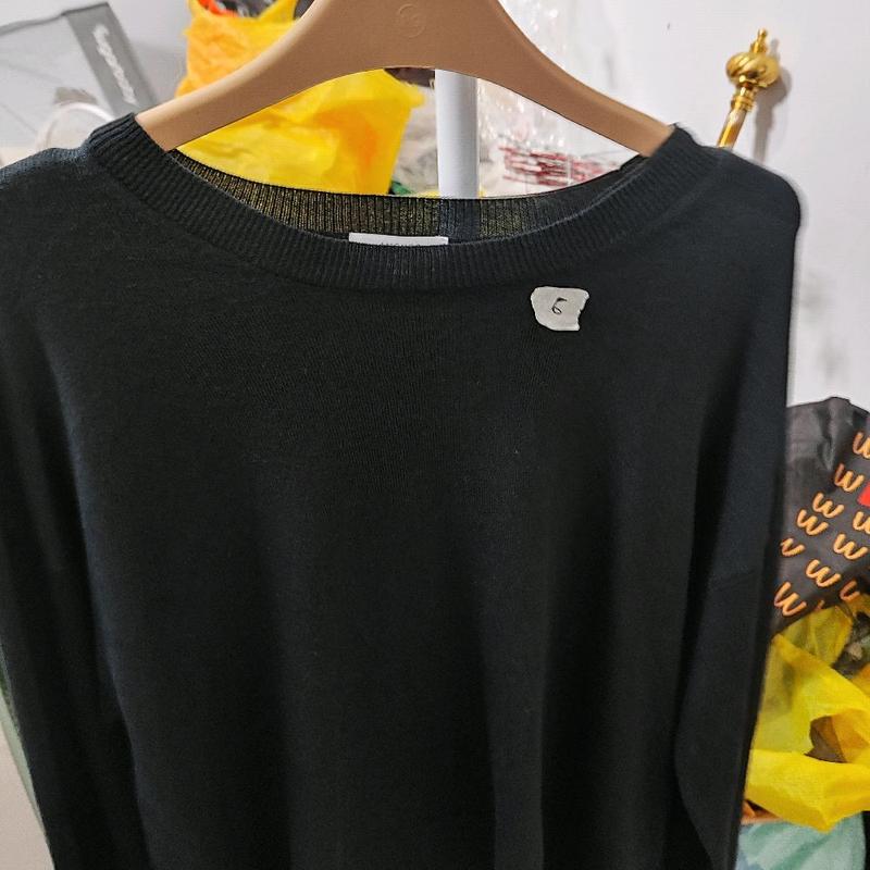 CHECK OUT SWEATER RAJUT NO 51-100 0