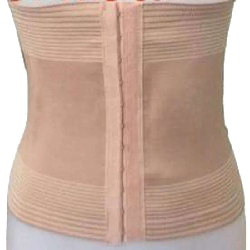 Korset Jumbo Stagen 901B DEngan Pengait/Korset Paska Melahirkan Shapewear Stagen Hitam Wanita 1