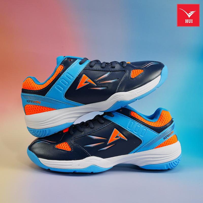 Giày chuyên dụng Pickleball Kaiwin Witcher thanh chống xoắn TPU và đệm evar Phylon Tặng [Bình xịt khử mùi + Tất dệt kim] Sport
