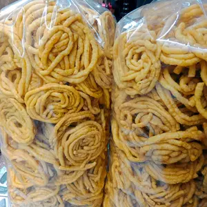 kerupuk mie jadul dri singkong..enak renyah