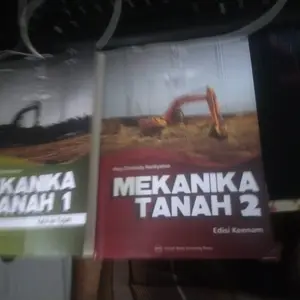 Buku Mekanika Tanah - Hary Christady Hardiyatmo