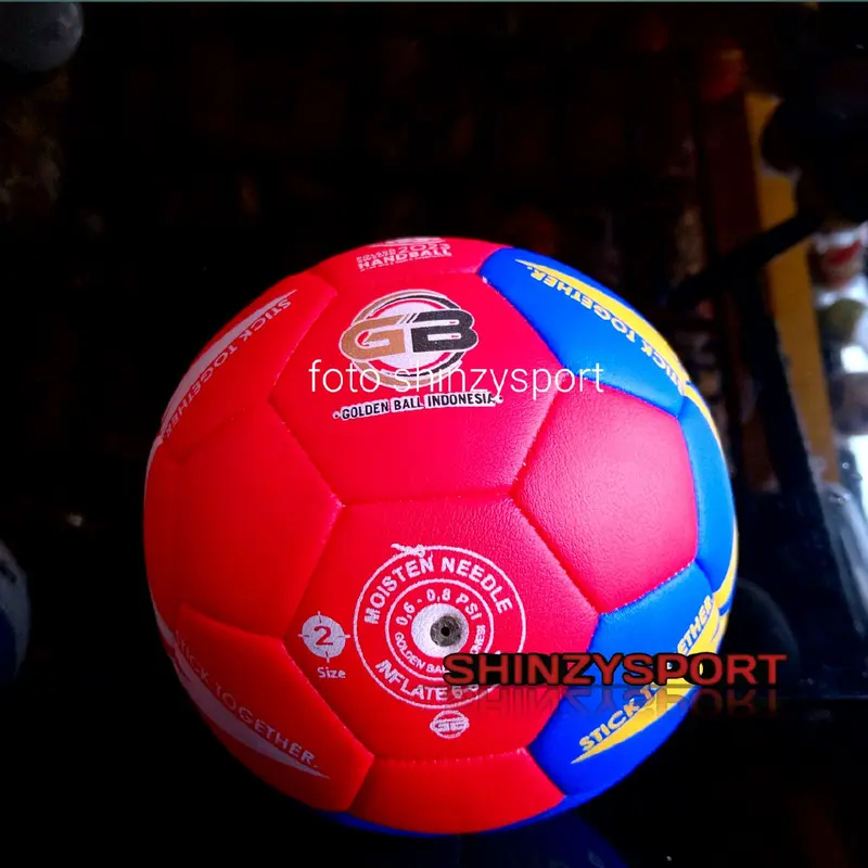 Bola tangan size123 bola handball bahan empuk 3