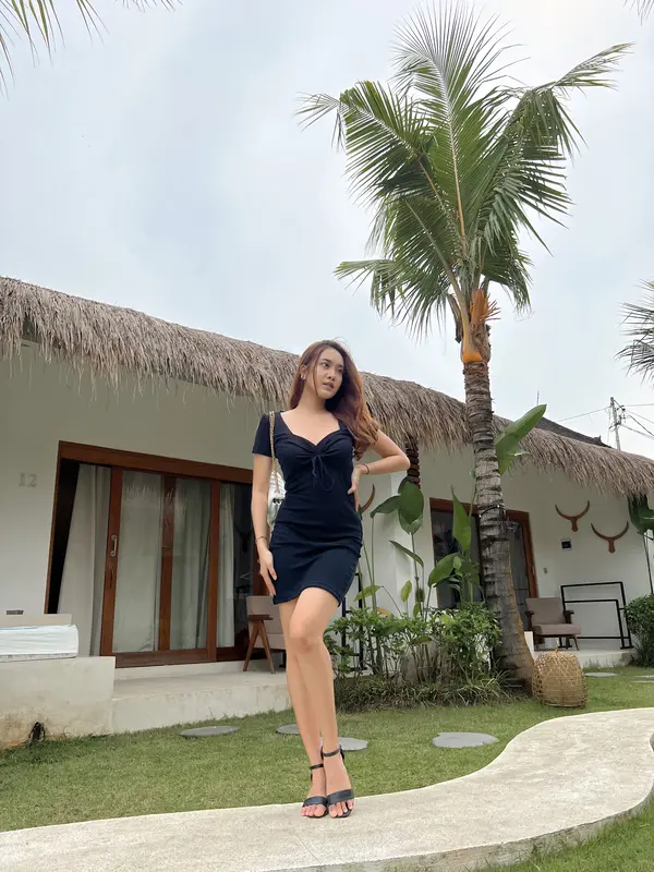 Summerfashion || Larissa Dress || Rib premium 4