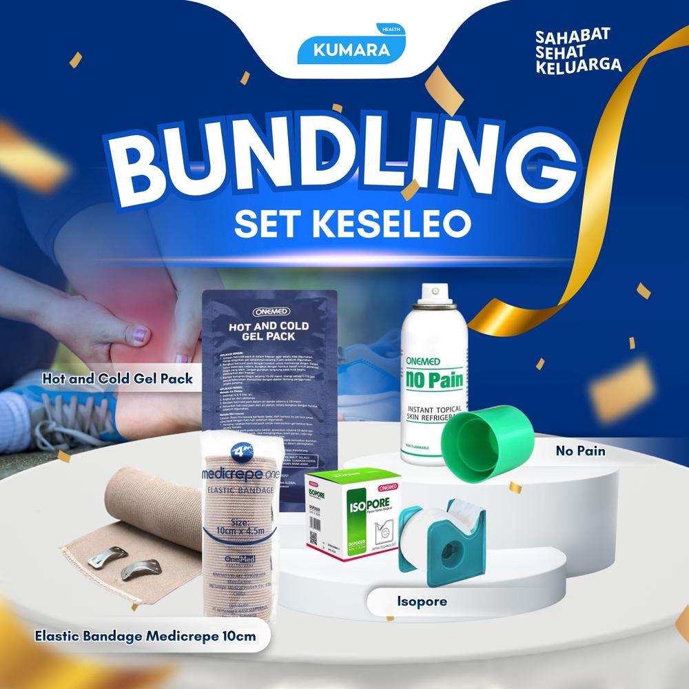 BUNDLING SET PERAWATAN KESELEO