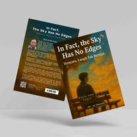 Gambar Detak Pustaka - In Fact, the Sky Has No Edges dari Detak Pustaka Kab. Lamongan 1 Tokopedia