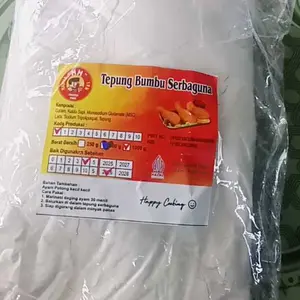 MM Tepung Bumbu Serbaguna Tepung Ayam Crispy Kentucky Super Renyah Instan 500gr Enak & Super Kriuk Kualitas Premium Tanpa Pengawet Lebih Praktis