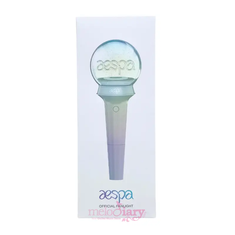 [READY] aespa - Official Lightstick