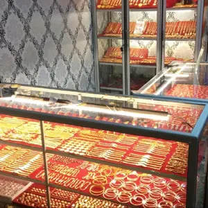 Order manual live aksesoris perhiasan by kentia Kuning Cincin