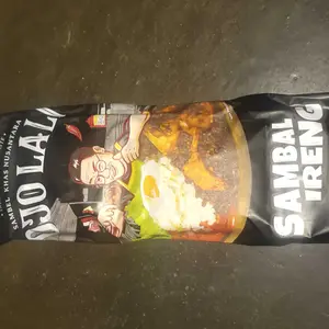 Sambel Ireng Ojolali - Eatsambel