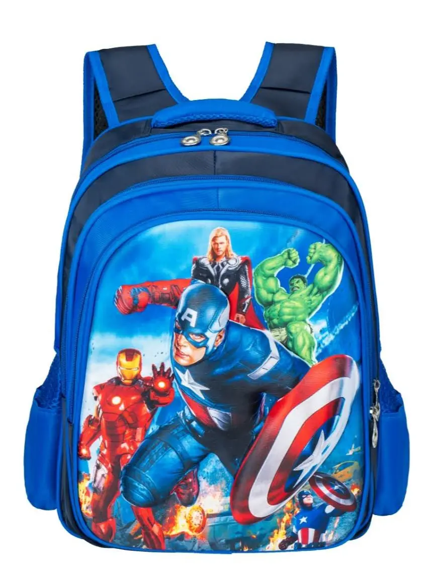 children's school backpack for kids cartoon character student bag for girl bags