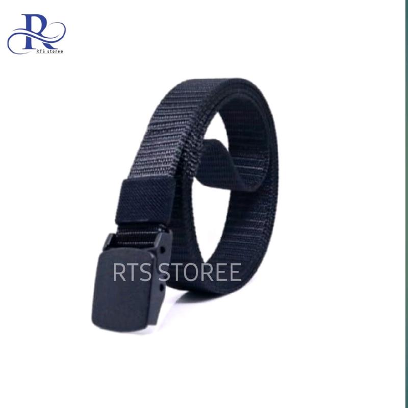 ikat pinggang anak Tk,paud sabuk nilon canvas anti metal Detector 4