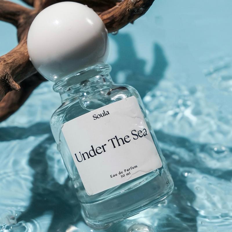 Soula - Under The Sea Perfume / EDP / Parfum 4