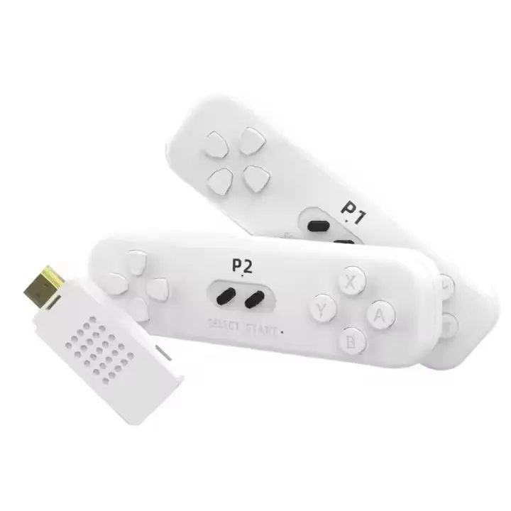 Data Frog Y2 Fit 4K – Konsol Game TV Wireless, 800+ Game NES, Motion Sensor boy 6