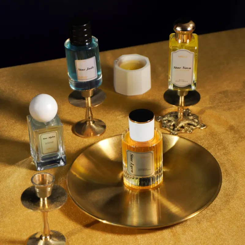 [Exclusive Ruben Onsu] Talkme Star Series Package 4 Parfum EDP 3