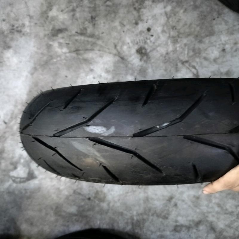 IRC tayar saiz 140/70/14/Racing - TikTok Shop Malaysia