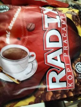 Product Review of Kopi Radix HPA Jumbo 32 Sachet Asli Malaysia Coffee from F**q 0