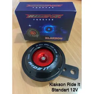 KLAKSON RIDE IT STANDART 12V UNIVERSAL DL700