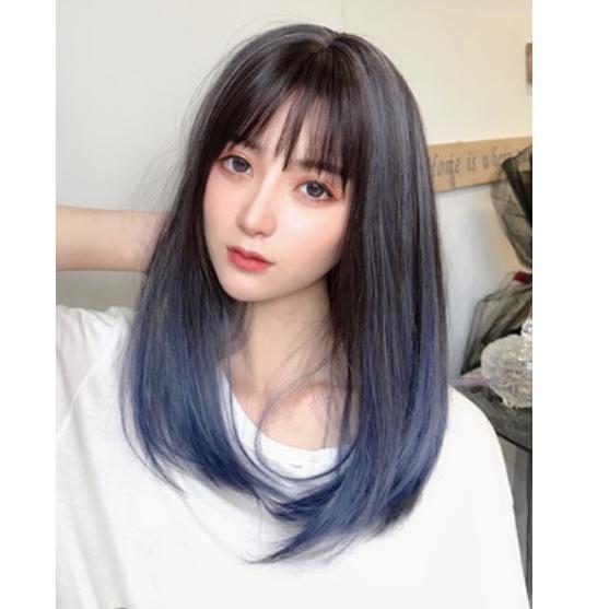 WIG RAMBUT PALSU WANITA  RSW DAILY LOLITA 10061 45CM GRADASI 2