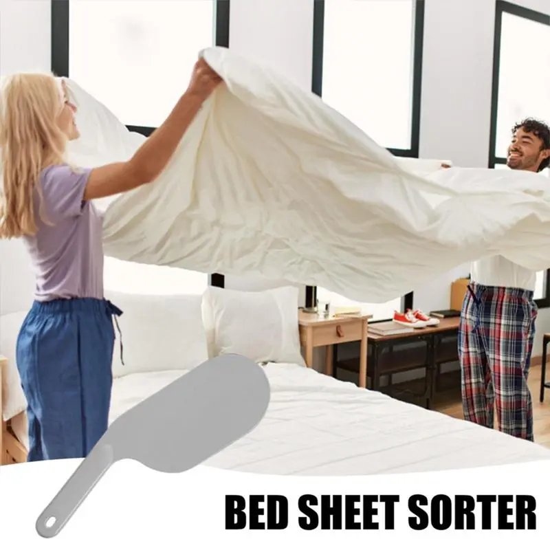 3pcs Bed Maker & Mattress Lifter Alat Pengangkat Kasur Zakka Angkat Seprai Sprei 6