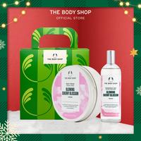 Gambar The Body Shop Glowing Cherry Blossom Holiday Gift Set dari The Body Shop Indonesia Store Kota Tangerang Selatan 1 Tokopedia