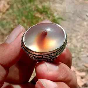 Natural Akik Anggur Saga Merah High Kwality