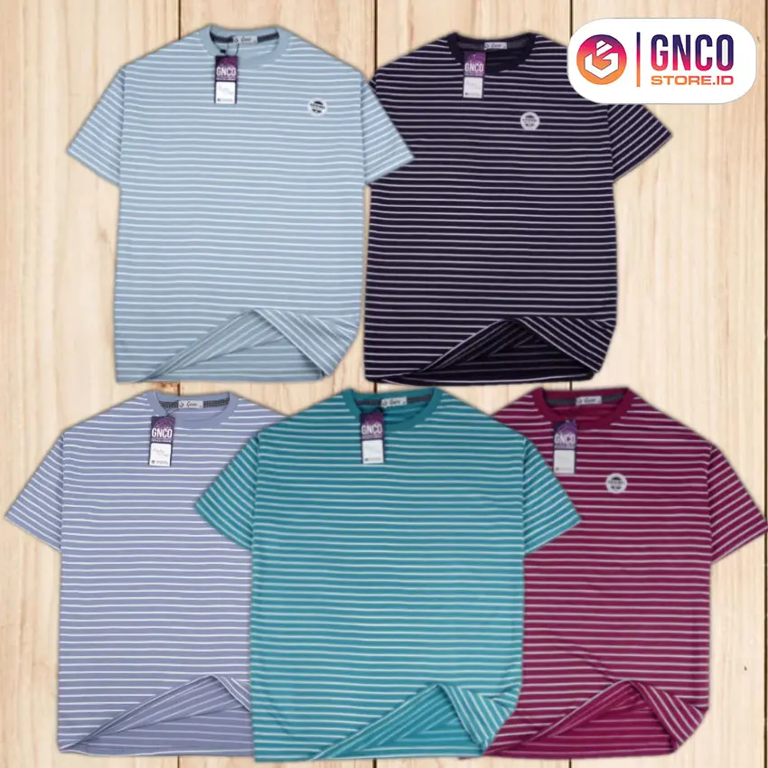 KAOS T-SHIRT DEWASA MODEL DAN DESIGN TERBARU LENGAN PENDEK BAHAN TEBAL PAKET HEMAT 4PCS & 5PCS